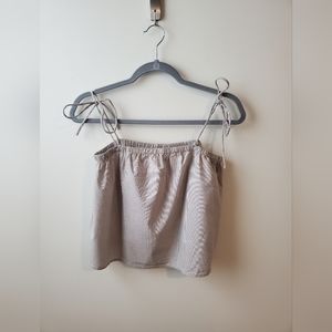 Everlane Flowy cami